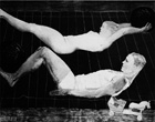 Дейнека Александр Александрович. Утренняя зарядка. 1932 Холст, масло. 91х118 Государственная Третьяковская галерея